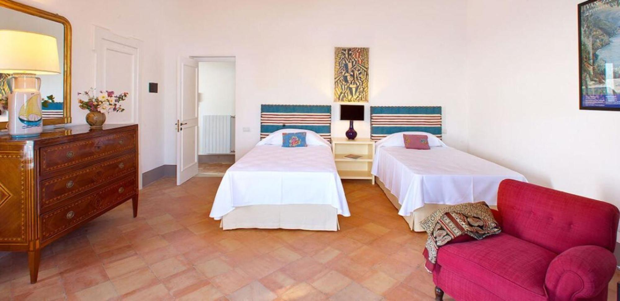 Torre Sponda - Casa Grande, Private Beach Positano Exterior photo